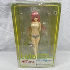 【中古】開封)To LOVEる ﾀﾞｰｸﾈｽ ﾗﾗ・ｻﾀﾘﾝ・ﾃﾞﾋﾞﾙｰｸ -ﾊﾟｽﾃﾙｺｰﾃﾞVer.- 1/6 完成品ﾌｨｷﾞｭｱ[91]