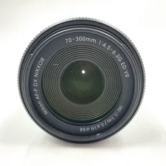 【最速発送】Nikon AF-P DX Nikkor 70-300mm F4.5-6.3G ED VR 美品 動作確認済【全額返金保証】
