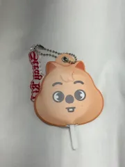 Stray Kids(ストレイキッズ・スキズ・SKZ) SKZOO 日本 うちわ キーホルダー HAN QUOKKA ハン ハン(HAN・ハンチソン)