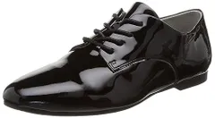 新品 ソフトレースアップシューズ