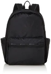 新品 [LeSportsac] 【公式】リュック バックパック ROUTE BACKPACK/3747 レディース リサイクルドブラックJP Free Size