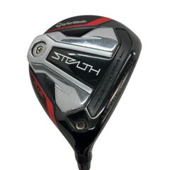 TaylorMade STEALTH PLUS フェアウェイウッド 5番 - メルカリ