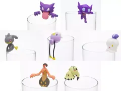 【中古】トレーディングフィギュア 全7種セット 「PUTITTO ポケットモンスター ポケモンコレクション vol2」 ポケモンセンター限定