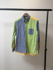 (XL) Field Dream マルチカラー CHECK 펀셔츠