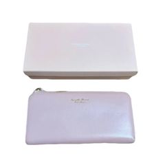 訳あり新品】franche lippee フランシュリッペ 長財布 ピンク - メルカリ