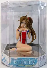 【中古】フィギュア ベルダンディ 水着ワンピースver. 「ああっ女神さまっ」 塗装済完成品フィギュア