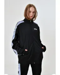 ボーン チャンプス ブラック トレーニングウェア セットアップ