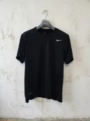 ナイキ ドライフィット 半袖Tシャツ ブラック M