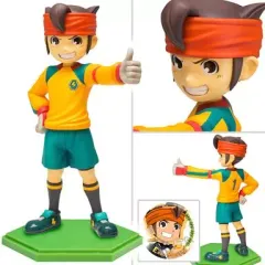 【中古】フィギュア レジェンドプレイヤー 円堂守 「イナズマイレブン」 PVC製塗装済み完成品