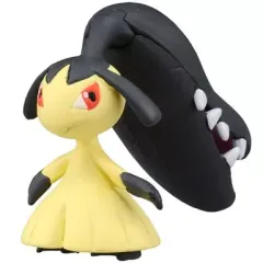 【中古】フィギュア クチート 「ポケットモンスターXY」 モンスターコレクション MC-036