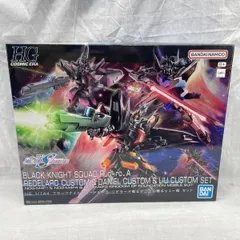 2026年最新】HG 1/144 ブラックナイトスコードルドラ リデラード機