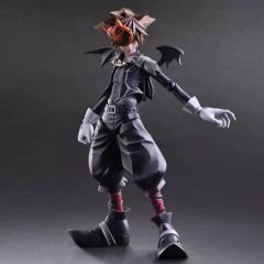 キングダム ハーツ III ロクサス・アクセル・シオ フィギュア キングダム ハーツ III ロクサス・アクセル・シオ フィギュア - メルカリ