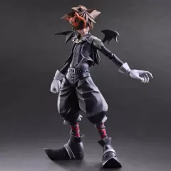 【中古】フィギュア PLAY ARTS改 ソラ ハロウィンタウンVer. 「キングダム ハーツII」