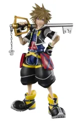 【中古】フィギュア S.H.Figuarts ソラ 「キングダムハーツII」