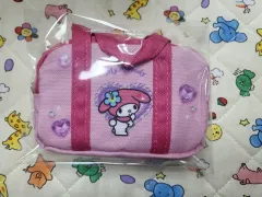 マイメロディ ミニバッグキーホルダー