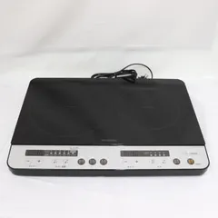2026年最新】2口IHコンロ IHK-W12P-B ブラックの人気アイテム - メルカリ