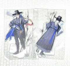 (まとめ売り) 恐怖の通勤 非公式グッズ アクリル