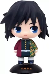 【中古】フィギュア 冨岡義勇 「鬼滅の刃」 ゆらゆらヘッド