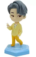 【中古】フィギュア ウォヌ(ノーマル) 「SEVENTEEN」 PetiTEEN プレミアムフィギュア～SECTOR 17～“WONWOO”