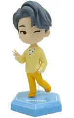 【中古】フィギュア ウォヌ(ウインク) 「SEVENTEEN」 PetiTEEN プレミアムフィギュア～SECTOR 17～“WONWOO”