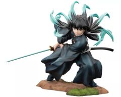 [중고] 피규어 ARTFX J 토키 무이치로 [귀멸의 칼날] 1/8 PVC 도장이 끝난 완성품