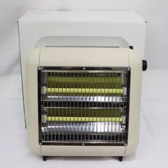【動作確認済】±0 遠赤外線電気ストーブ XHS-U010 2010年製 暖房器具 生活家電 即日発送 ラクル家電館のサムネイル