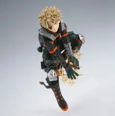 未開封) ヒロアカ マキシマティック 爆豪