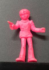 消しゴム　フィギュア　サイボーグ009　島村ジョー