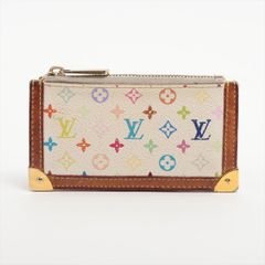Louis Vuitton マルチカラー コインケース - メルカリ