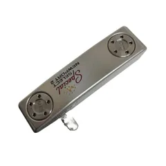 【中古】 タイトリスト SCOTTY CAMERON Special select NEWPORT 2 33インチ パター PT スチール (フレックスその他) メンズ 男性用 右利き 右用 Cランク ゴルフクラブ