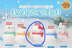 雪だるま　パーツ　ハローキティ　平成レトロ　サンリオ　キーホルダー　根付け 雪だるま パーツ ハローキティ 平成レトロ サンリオ キーホルダー