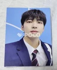 Seventeen ウォヌ セブチ DREAM Photo Card