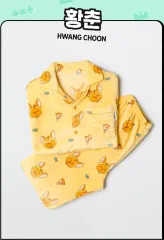 TXT TOMORROW X TOGETHER（TXT） スパオ コラボ 睡眠 パジャマ セット ヨンジュン（YEONJUN・チェヨンジュン）