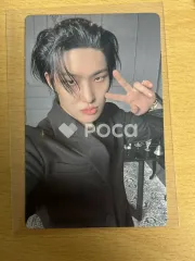 ATEEZ ミンギ GOLDEN HOUR : Part.4 POCAALBUM VER.