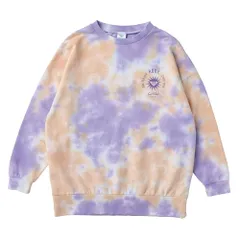 新品 [ロキシー] ストリートウェア ミニ裏毛 ガールズロングスリーブTシャツ MAU