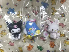 サンリオ フィギュアキーホルダー 3種セット