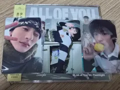 RIIZE all of you 東京ドーム限定盤 アントンセット