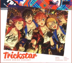 フロンティアワークス 初回限定生産盤 あんさんぶるスターズ! アルバムシリーズ Trickstar