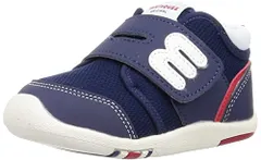 新品 [ MIKIHOUSE (ミキハウス)] セカンドベビーシューズ 11-9303-498 13 13.5 14 14.5 15 15.5 cm センチ ベビーシューズ キッズ 男の子 女の子 紺