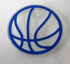 【中古】フィギュア [単品] 特製丸台座 「ねんどろいど 青峰大輝 黒子のバスケ」 GOODSMILE ONLINE SHOP限定