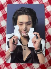 ATEEZ ミンギ GOLDEN HOUR : Part.4 U.S.Exclusive