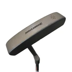 【中古】 ブリヂストン Newing TOE HEEL TYPE-I 34インチ パター PT スチール (フレックスその他) メンズ 男性用 右利き 右用 Dランク ゴルフクラブのサムネイル