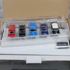 ミニカー 3台セット フェアレディ サニー シビック 1/43 - メルカリ
