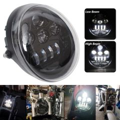 ジャンク】ハーレーダビッドソン FLTRX 純正 LEDヘッドライト - メルカリ