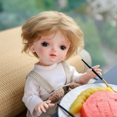 海外作家様 カスタム パオラドール パオラレイナ ミニ にっこりちゃん