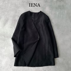 IENA シアーノーカラーブルゾン新品未使用タグ付き 2025SS - メルカリ