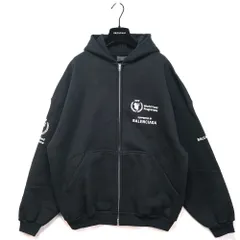 2026年最新】バレンシアガ BALENCIAGA ジップアップパーカーの人気