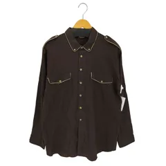 バラクータ BARACUTA VAN HEUSEN 三角タグ ボタンダウン ロングスリーブシャツ メンズ  XLのサムネイル