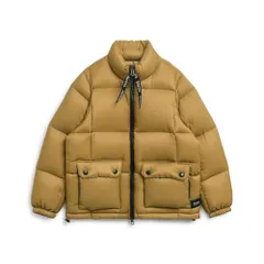 新品 [タイオン] キッズ パッカブルハイネックダウンジャケット K102VZMT