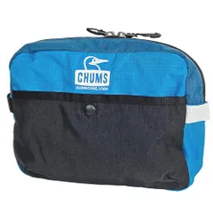 新品 [チャムス] Spring Dale Shoulder Bag・Blue/Sapphire